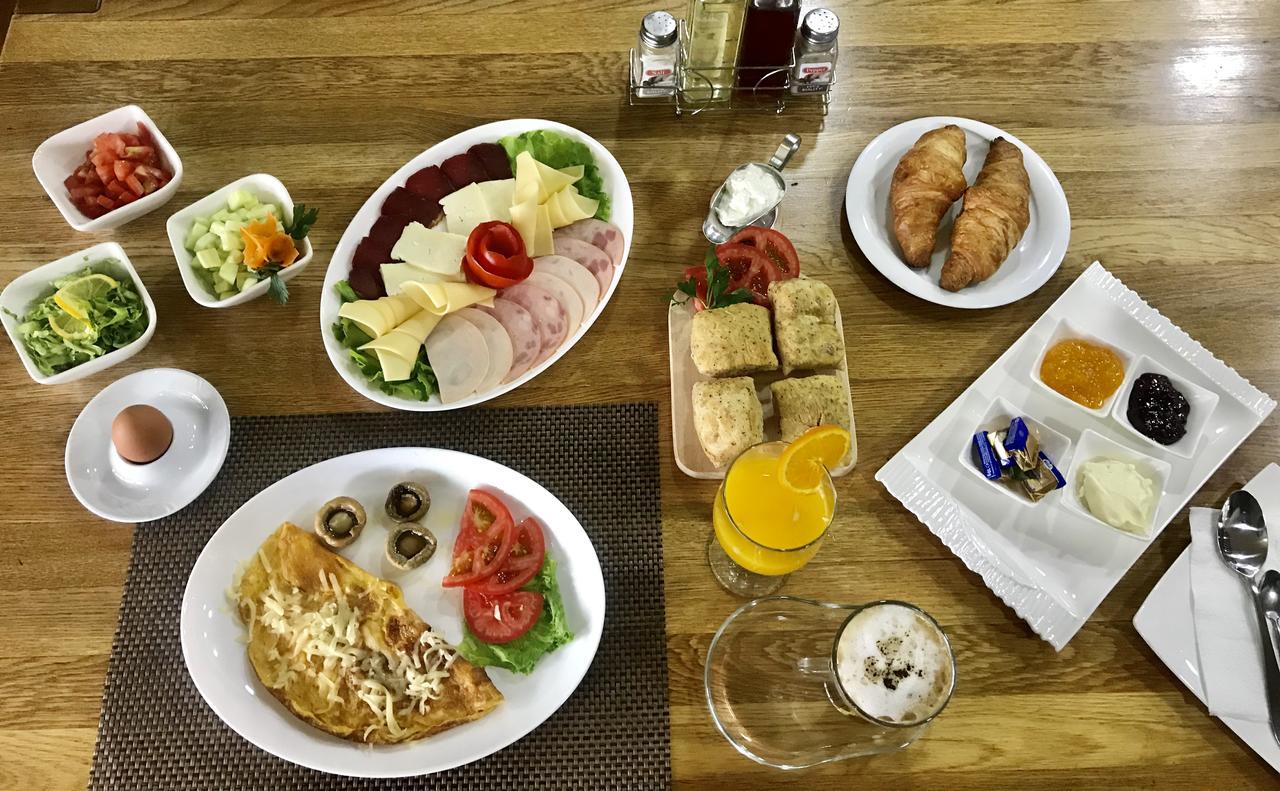 موتيل Hadžići موتيل آس المظهر الخارجي الصورة